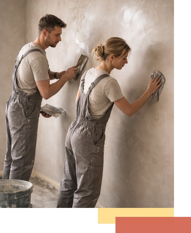 Венецианская штукатурка высокого качества в ельце