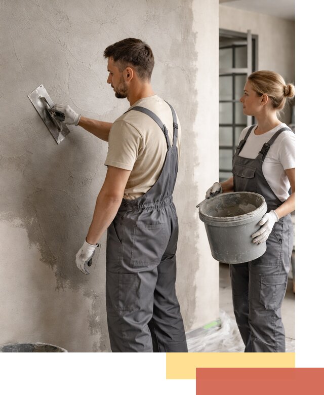 Микробетон для стен в ельце: отделка, монтаж и защита поверхности